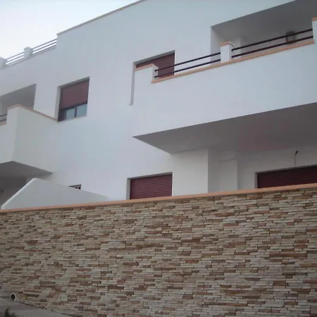Casa Nacho * Carboneras
